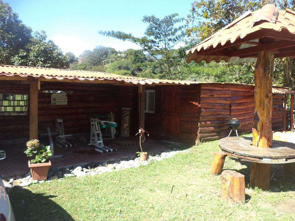 Fireside Inn And Grill Boquete Room photo