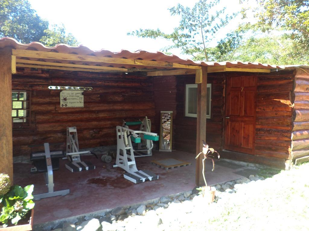 Fireside Inn And Grill Boquete Room photo