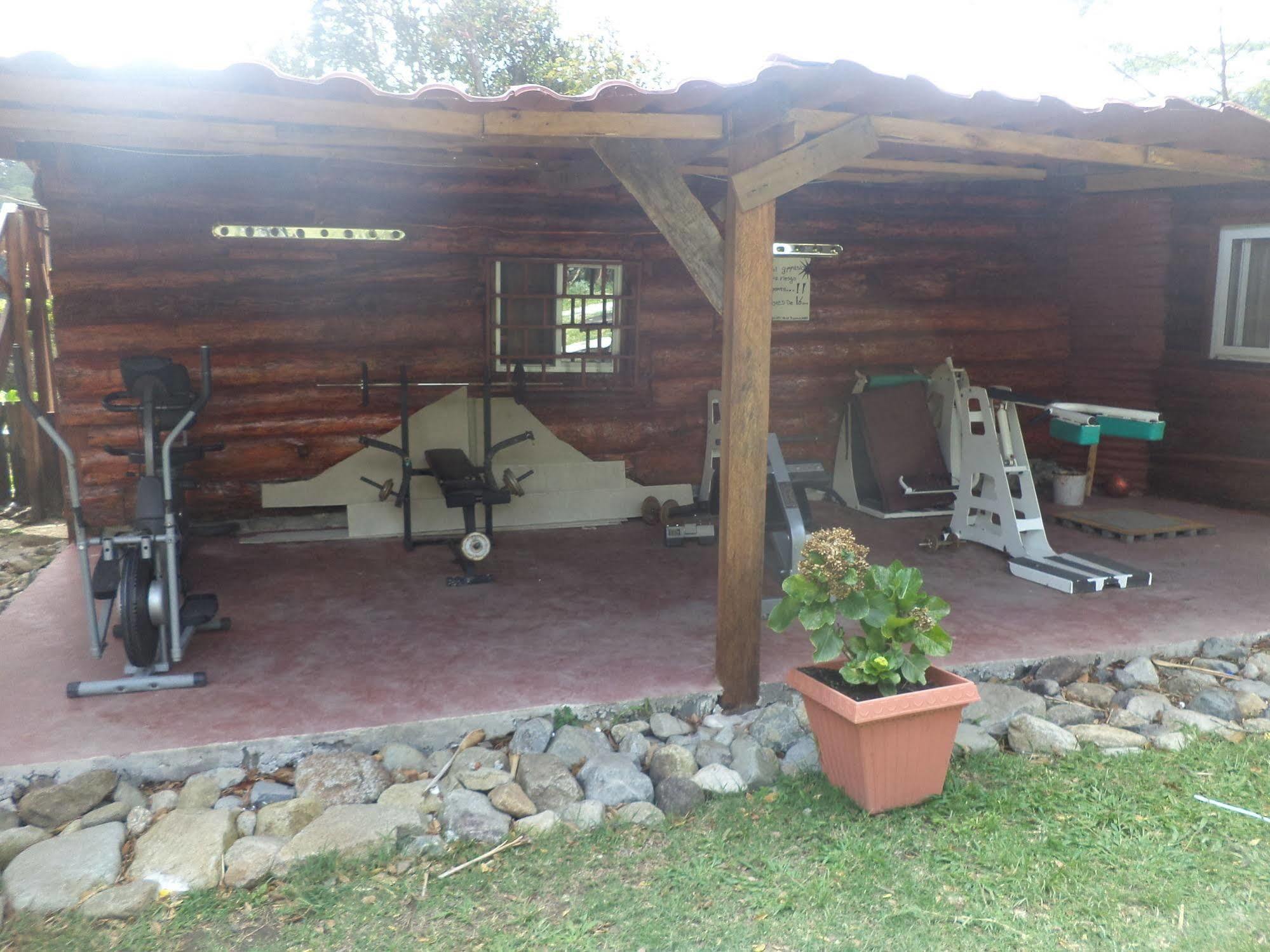 Fireside Inn And Grill Boquete Exterior photo